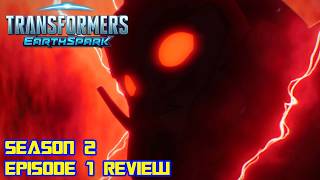 Transformers EarthSpark Season 2 Episode 1: Aftermath REVIEW (SPOILERS!!)