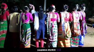 Dulariya Chikam Hiring Kiding /// Santali Dabung Dance Video 2021