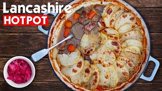 How to make a PROPER Lancashire hotpot