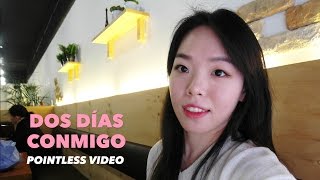 Vlog de LYN l 2 días conmigo aka pointless video (feat. mi papá)