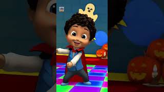 Fiesta De Baile De Monstruos Canción Espeluznante Para Niños #shorts #fantasma #spooky #funny #dance