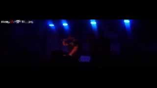 Oso megalona - Anser Live 20/4/13 Block33