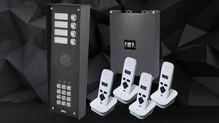 Wireless Intercoms | DECT Audio and Video | AES Global