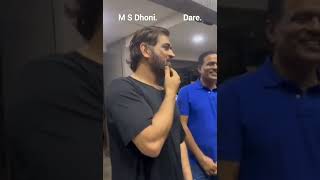 Venkatesh Prasad gave the glimpse of MS Dhoni's bikes collection in Ranchi.