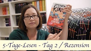 5-Tage-Lesen - Tag 2 / Mind Control - Meine Meinung