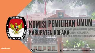 KPU KABUPATEN KOLAKA PEMBACAAN TEKS PANCASILA