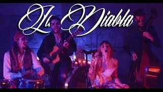 Jenny and The Mexicats - La Diabla (Videoclip Oficial)