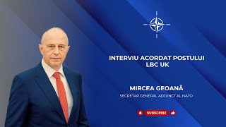 Interviul acordat postului LBC UK