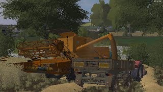 Żniwa! (#2) Polski Rolnik ㋡ FS17