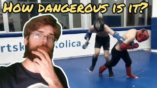 How Dangerous are Wristlocks Actually? | Martial Geeks Random Topic #mma #aikijutsu #bjj #martialart