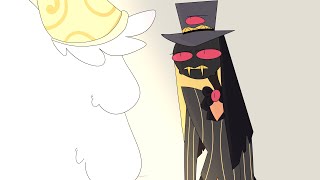 It’s Time to Go to Heaven [Hazbin Animation]