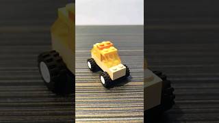 Lego Car 🚘 ( Lego Amazing Build)