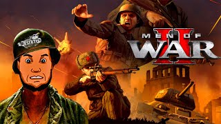 МУЖИКИ ВОЙНЫ ! - DeS и Romka в Men of War II