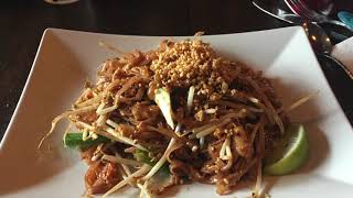 Larb Thai Restaurant in Brunswick, Ohio on Saturday, 12-16-2017