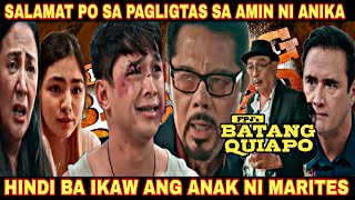 FPJ's Batang Quiapo: Full Review 9/19 (Hindi ba anak ka ni Marites anong NANGYARI sa MUKHA mo)