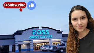 Ross la tienda  más barata de marcas en Estados Unidos