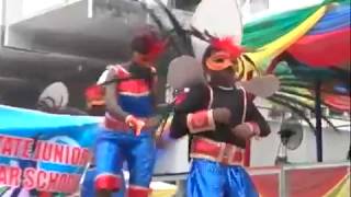 Amazing Kid Dance | Lagos Carnival 2014