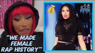 Nicki Minaj Discloses The Amount Of Money She’s Accumulated From Her Tour!