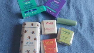 Deodorante Wild☘️ Acquisti Beauty🌼 NO SPONSOR💢 VIDEO ONESTO!