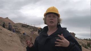 Mysterious Fireplace Marks at the Brora Salt Pans