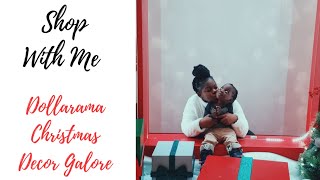 DOLLARAMA CANADA SHOP WITH ME l GORGEOUS AFFORDABLE CHRISTMAS FINDS 2019