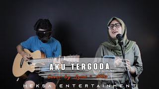 AKU TERGODA - FIVE MINUTES (LIRIK) Azmi ft. Atta Live Cover