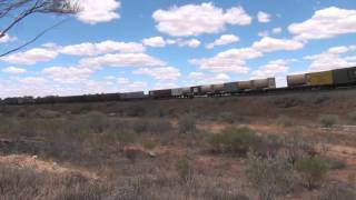 NR121,NR81 works 6BA6 into Broken hill