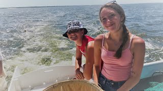 OBX Crabbing and Shrimping Charter 2021 Outer Banks Vacation