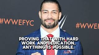 ROMAN REIGNS: THE COMEBACK STORY( Cancer, The Shield, WWE) #romanreigns #wwe #tribalchief #theshield