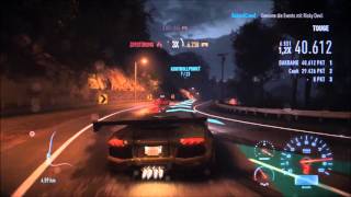 Needm for Speed 2015 PC - Touge Clinging to every Curve with Risky Devils (Crew)