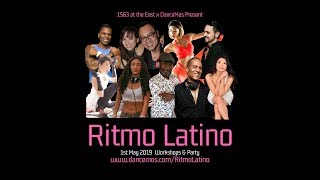 Ritmo Latino - The biggest Salsa party in Hong Kong