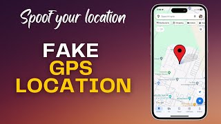 How to Change GPS Location on iPhone without Jailbreak / Fake Your Location on Android and iOS