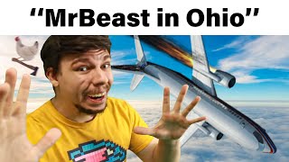 MrBeast in Ohio