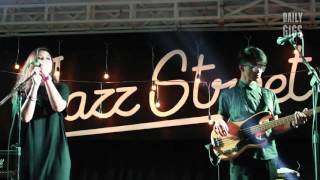 DAILYGIGS : DANILLA - LIAR (JAZZ STREET BANDUNG)