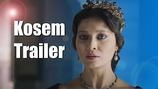 Magnificent Century: Kosem TRAILER 2 SUBTITLES ENG.