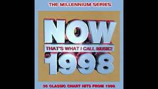 Now That's What I Call Music! 1998 - The Millennium Series