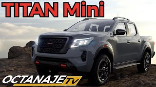 NUEVA Nissan NP-300 2021 / Una TITAN para todos ¿ Llegara a Chile ?