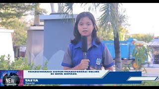 JUARA 1 LOMBA REPORTASE HARDIKNAS 2022 KOTA KUPANG || TASYA LEWUNTATU || SMPK ST THERESIA KUPANG.