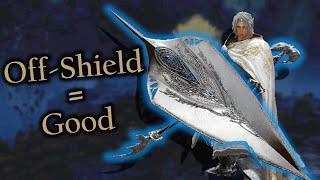 Thrusting Shields are a Perfect Partner to So Many Weapons - Elden Ring DLC Invasions 1.15