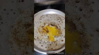 ##😊😇Pepper Half Boiled Egg Dosa😊😇###