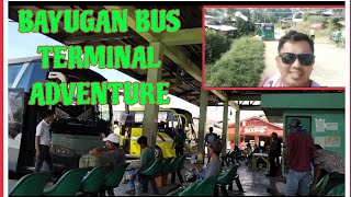 BRGY. PANAYTAY GOING TO BAYUGAN CITY BUS TERMINAL ADVENTURE | Poknoy Official |