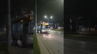 (Șofer de treabă) Troilebuzul astra irisbus 5310 (62)