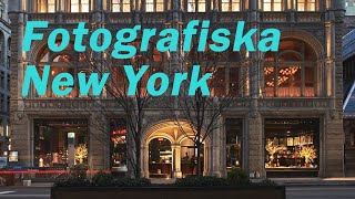 Fotografiska New York 포토그라피스카 뉴욕