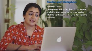 Similes and Metaphors| English Grammar Lessons - Part 5