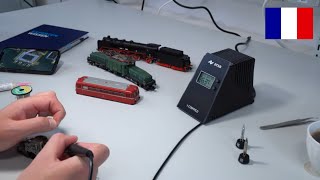 Station de soudage Ersa i-CON PICO MK2 - souder de manière pratique et intelligente