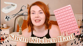 I spent HOW MUCH at SheIn?! | Kitchen Haul