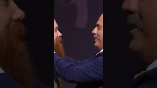 Dr. Phil and William’s First Kiss 😂😂 Full episode at KillTonyLive.com #killtony #williammontgomery