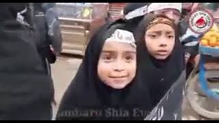 3 Jamad ul sani Jaloos Fatima sa.