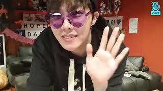 [ENG SUB] J-HOPE BIRTHDAY LIVE VLIVE (18.02.2022) #bts #jhope #vlive #btsvlive #jhopevlive