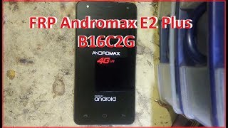 bypass akun google andromax e2 plus